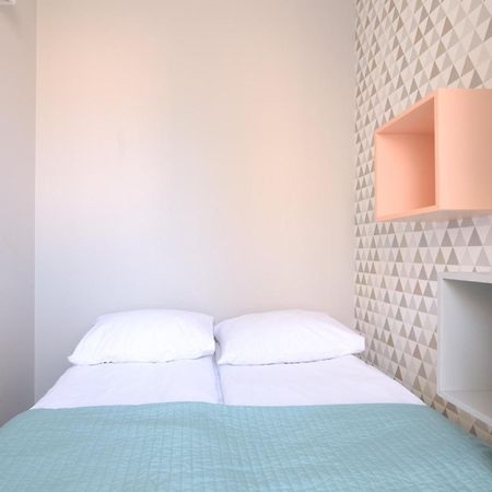 Apartamenty Wrzeszcz Q4Apartments Gdaňsk Exteriér fotografie