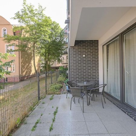 Apartamenty Wrzeszcz Q4Apartments Gdaňsk Exteriér fotografie
