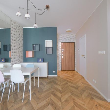 Apartamenty Wrzeszcz Q4Apartments Gdaňsk Exteriér fotografie