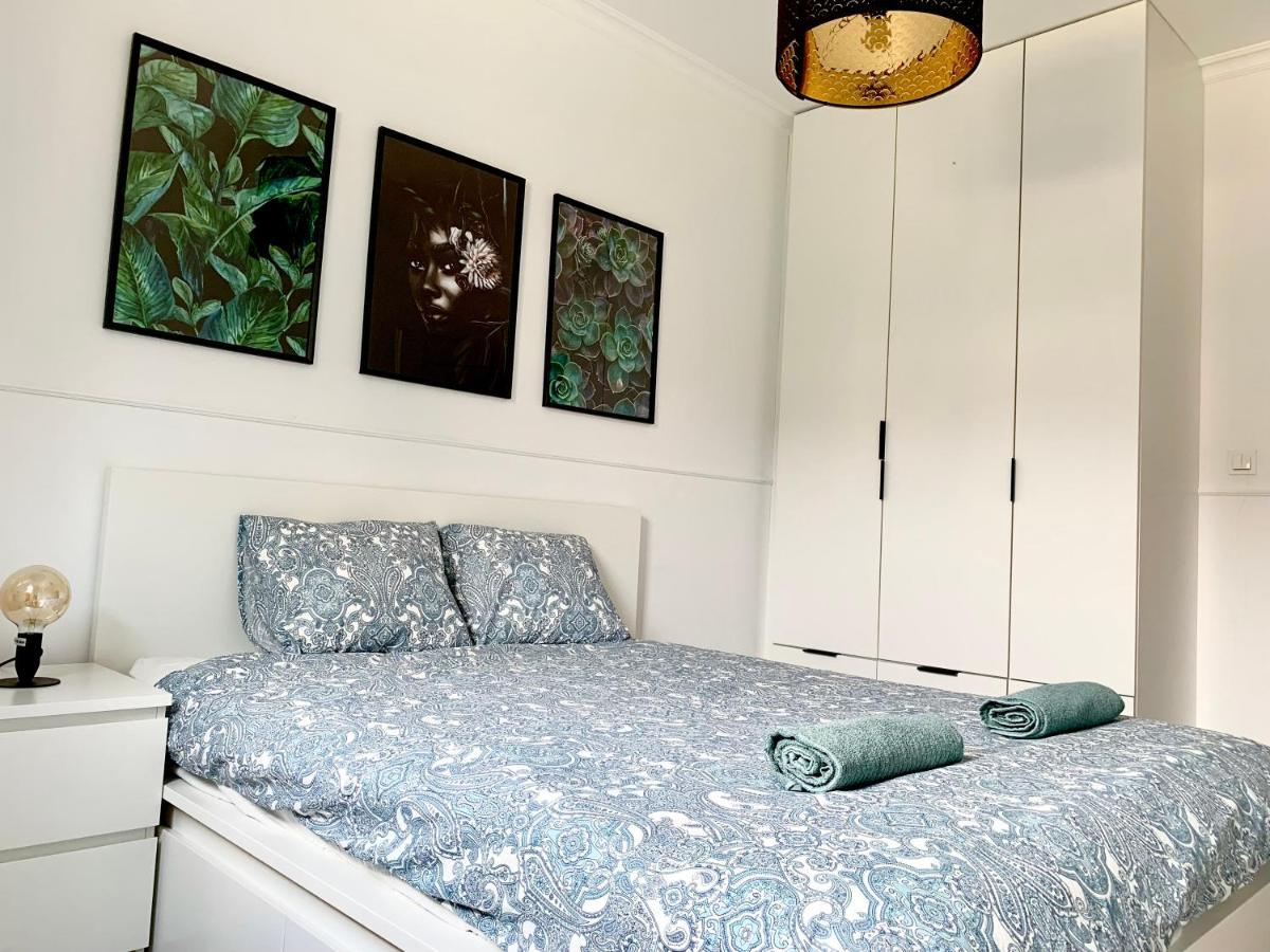 Apartamenty Wrzeszcz Q4Apartments Gdaňsk Exteriér fotografie