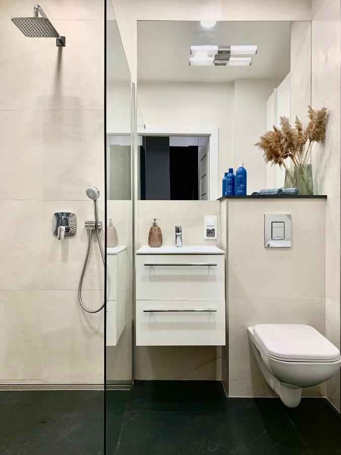 Apartamenty Wrzeszcz Q4Apartments Gdaňsk Exteriér fotografie