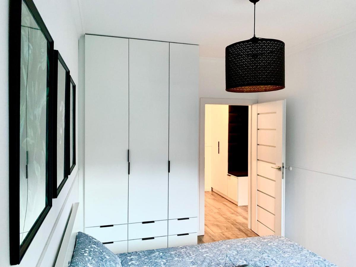 Apartamenty Wrzeszcz Q4Apartments Gdaňsk Exteriér fotografie