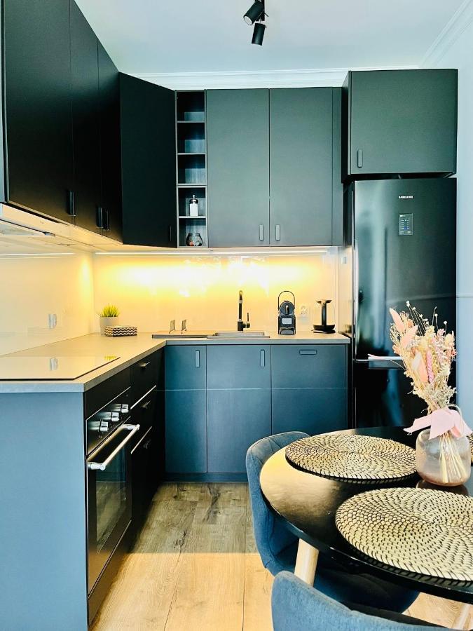 Apartamenty Wrzeszcz Q4Apartments Gdaňsk Exteriér fotografie