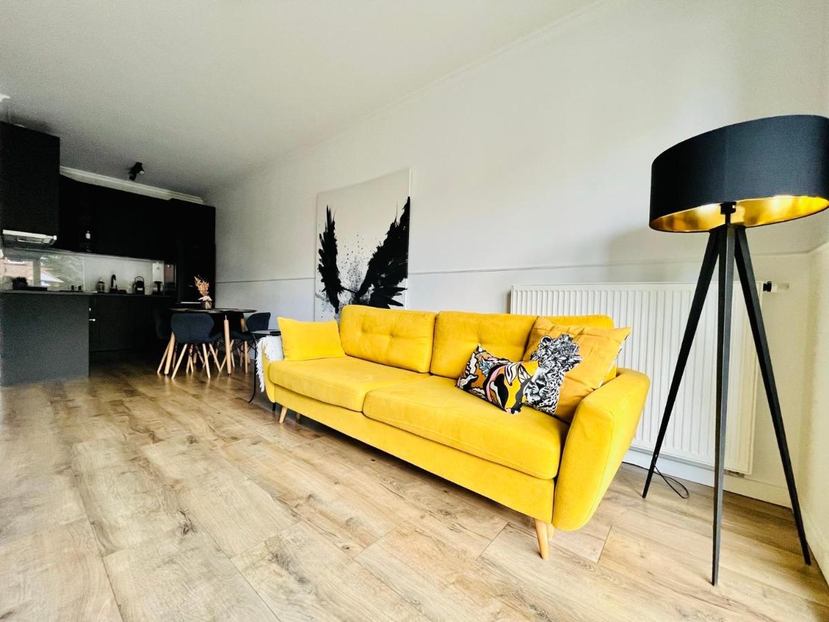Apartamenty Wrzeszcz Q4Apartments Gdaňsk Exteriér fotografie