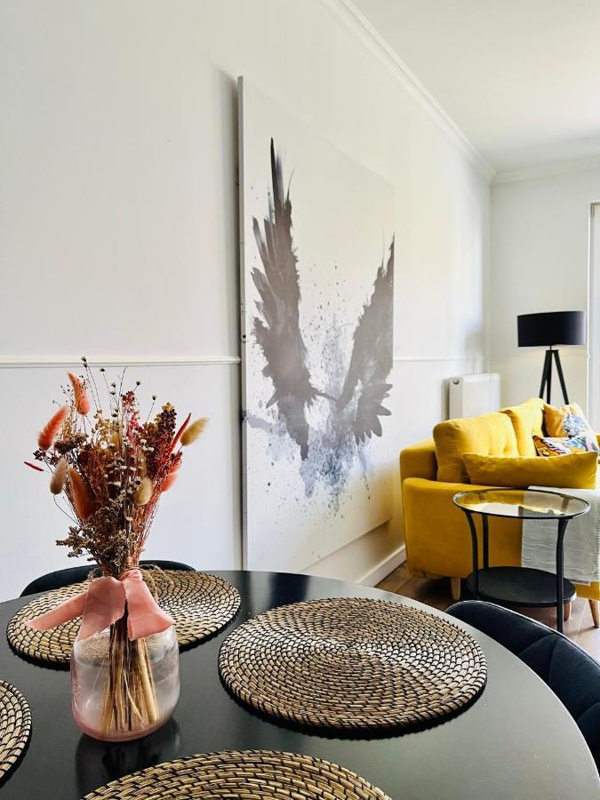 Apartamenty Wrzeszcz Q4Apartments Gdaňsk Exteriér fotografie