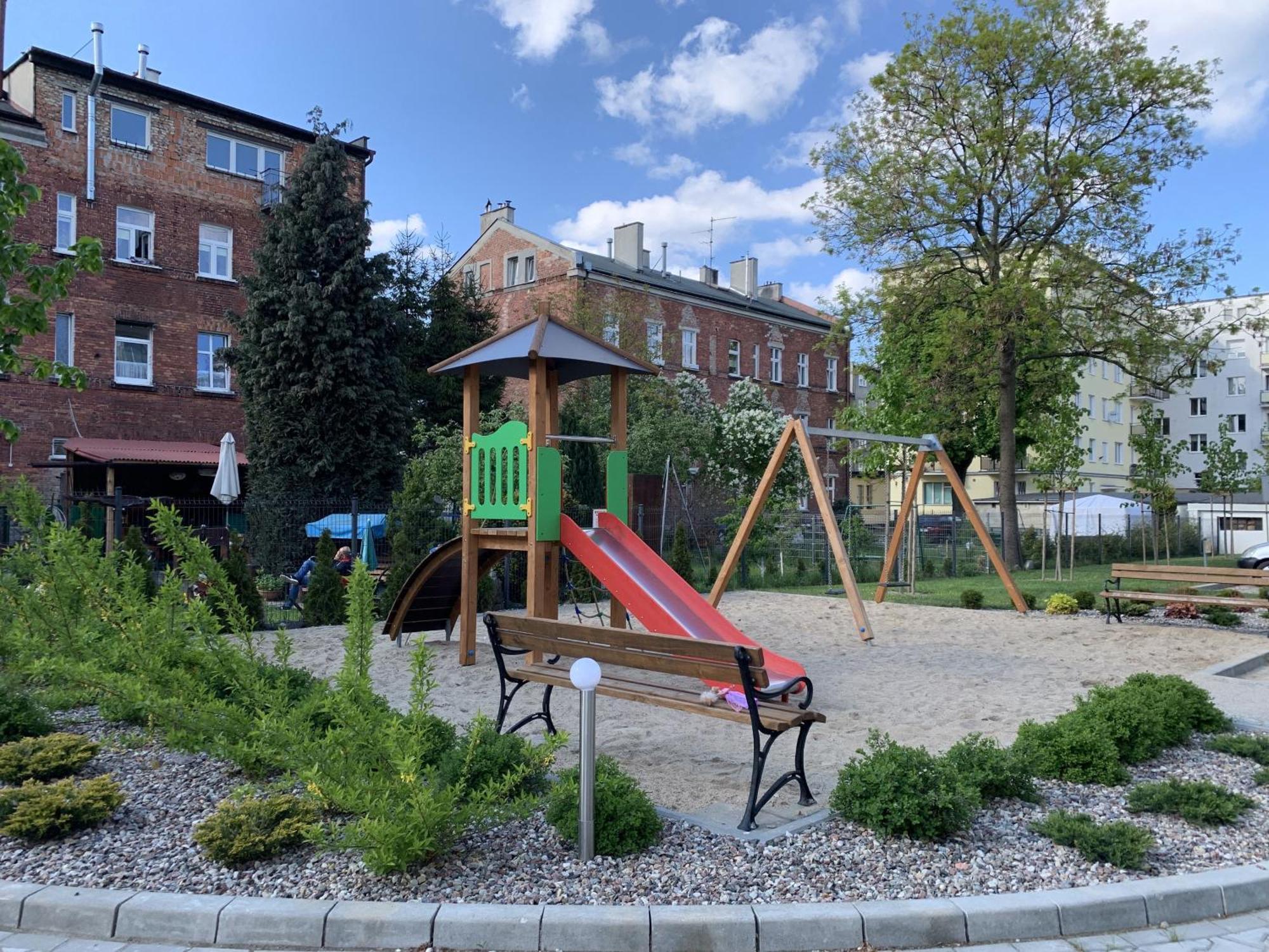 Apartamenty Wrzeszcz Q4Apartments Gdaňsk Exteriér fotografie