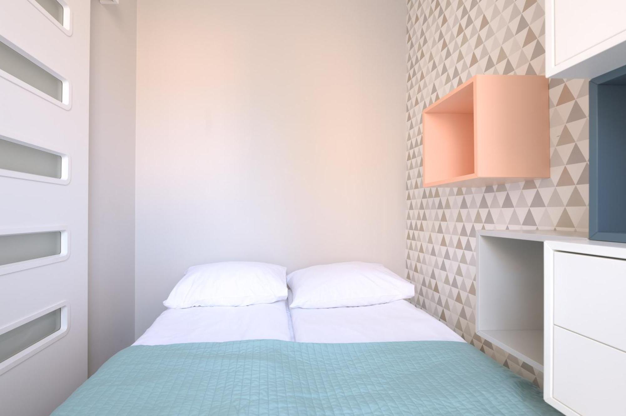 Apartamenty Wrzeszcz Q4Apartments Gdaňsk Exteriér fotografie