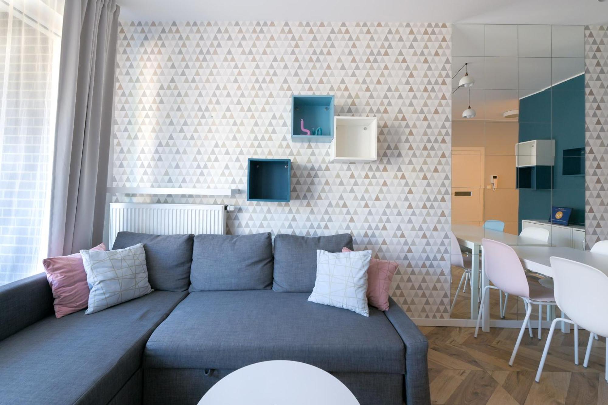 Apartamenty Wrzeszcz Q4Apartments Gdaňsk Exteriér fotografie