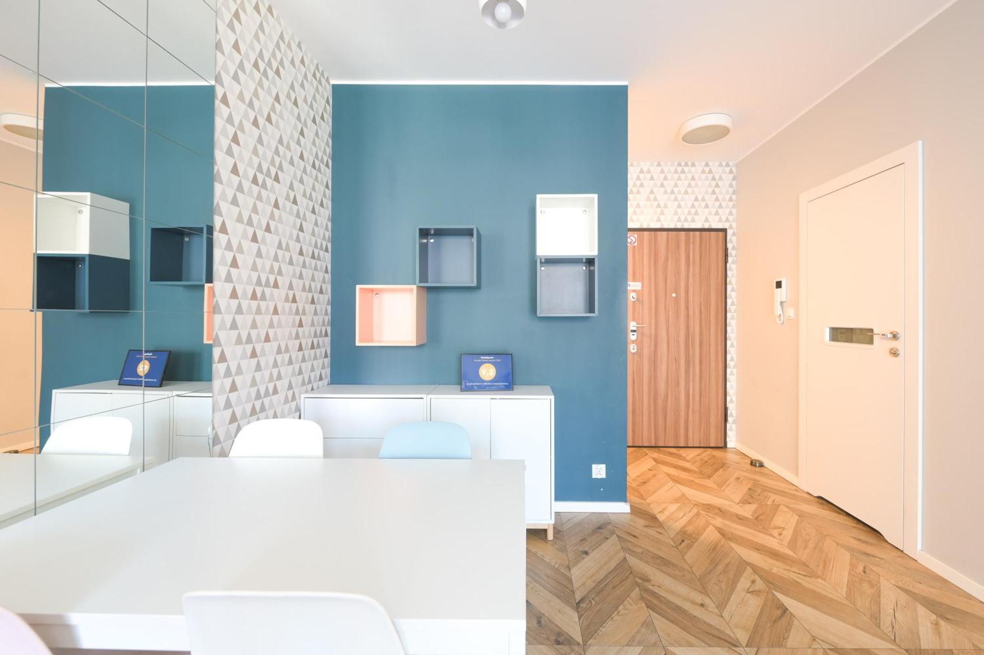 Apartamenty Wrzeszcz Q4Apartments Gdaňsk Exteriér fotografie