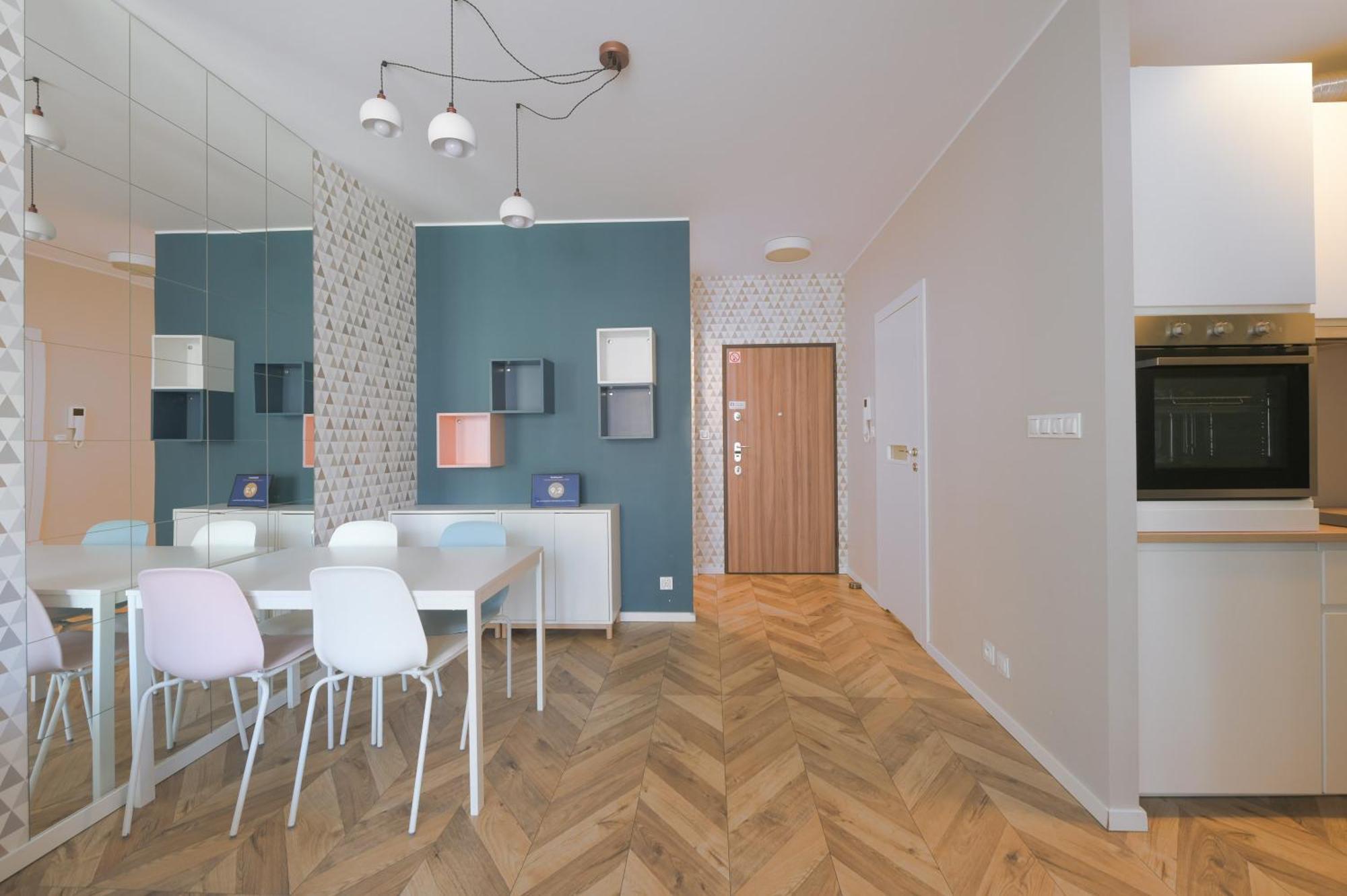 Apartamenty Wrzeszcz Q4Apartments Gdaňsk Exteriér fotografie