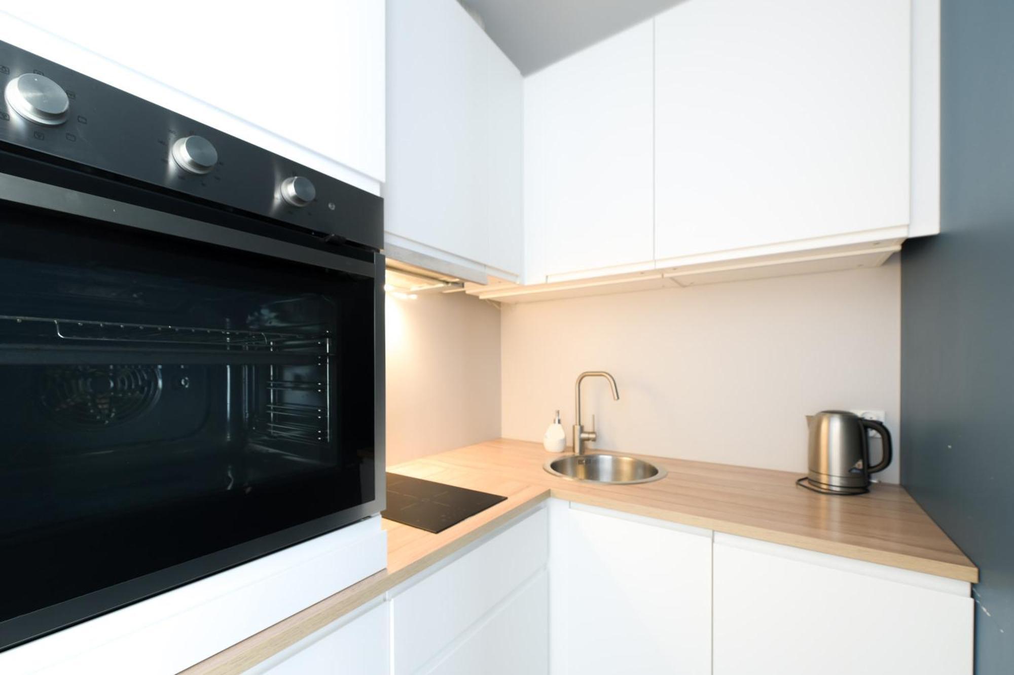 Apartamenty Wrzeszcz Q4Apartments Gdaňsk Exteriér fotografie
